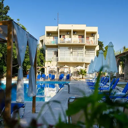 Hotel Amalia - Adults Only Dassia (Corfu)