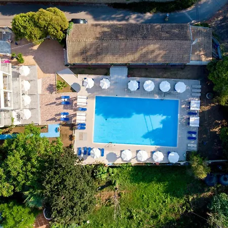 Hotel Amalia - Adults Only Dassia (Corfu)